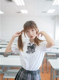 Meow sugar reflection JKL.008 summer JK uniform(22)